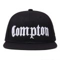 【LuckyBabyFans Store】new COMPTON CAP Street dance Gangster snapback hat hip hop Headwear men women adult casual sun baseball cap. 