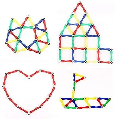 Magnetic%20Sticks%20and%20Balls%20Building%20Toys%20-%20124%20Pcs%20Magnetic%20construction%20set%20-%203D%20Shapes%20Educational%20Games%20Magnets%20for%20Kids%20-%20Image%206