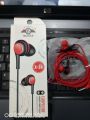 Blove X-31 | In-Ear Headphones Compatible with Android and Windows wired headsets | 3.5 mm Connector | Handfree In Black Colour. 