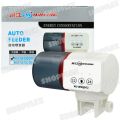 Aquarium Auto Feeder Fish Automatic Timing Fish Feeder / Portable Fish Feeder Tool / Smart Auto Feeder Aquarium With Timer 12/24 Hours Fish Feeder. 