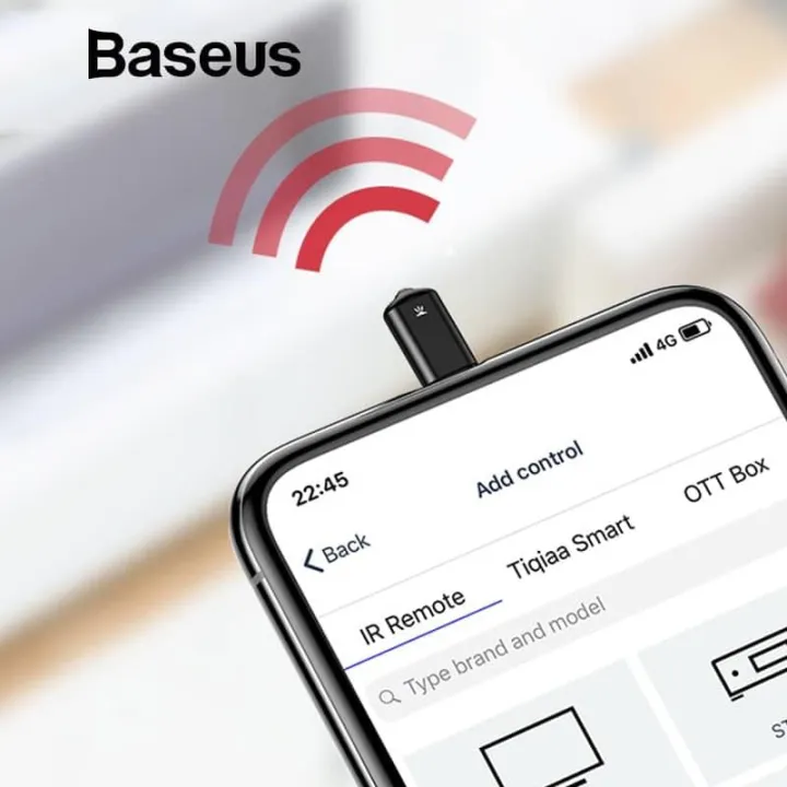 Baseus%20Brand%20IR%20Remote%20Controller%20For%20MICRO%20USB%20PHONES%20/%20DEVICES%20Smart%20infrared%20Remote%20Control%20-%20Image%203