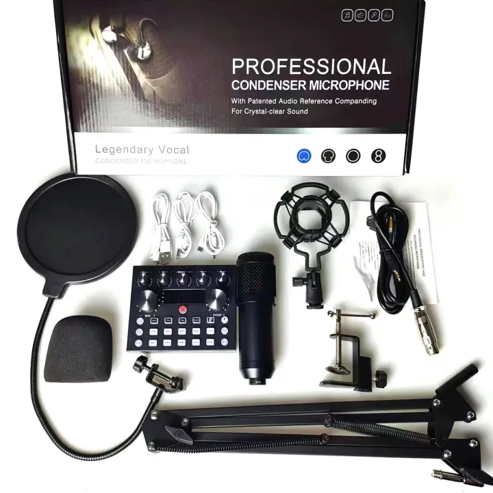 v10-bm-800-podcast-condenser-microphone-set-with-live-sound-card