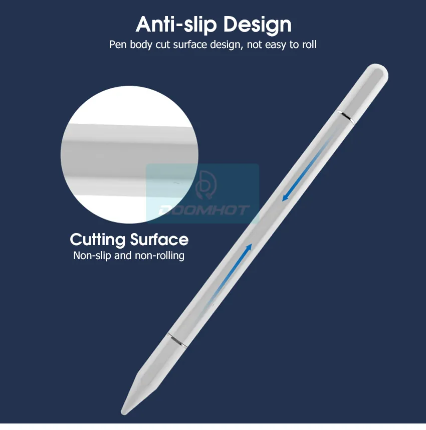 Active Stylus Passive Pen For Touchscreen DoomHot Universal Stylus