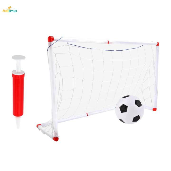 Soccer%20Football%20Goal%20Post,%20Toys%20Lawn%20Activities%20Training%20Practice%20Set%20-%20Image%204