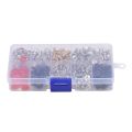 360PCS Personal Computer Screw,Pc Case Screws,Motherboard Standoffs for Hard Drive Pc Case Motherboard Fan Graphic. 