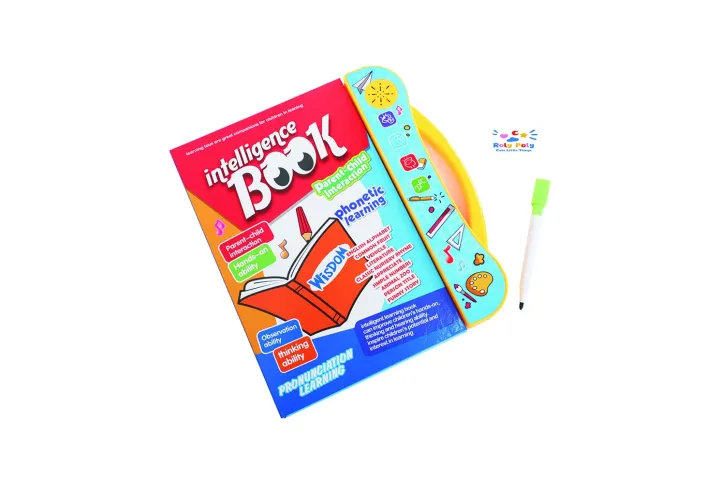 Kids%20Study%20Book%20Intellectual%20Learning%20-%20Kids%20Intelligence%20Book%20English%20Letters%20&%20Words%20Learning%20Sound%20Book,%20Activities%20with%20Numbers,%20Shapes,%20Animals%20Phonetic%20Learning%20Book%20for%20Toddlers%20-%20Image%205