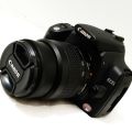 Canon 350D DSLR Camera with 35-80 mm / 35-70 mm lens - Complete Accessories - Canon EOS Digital Rebel XT - Canon EOS Kiss Digital N. 