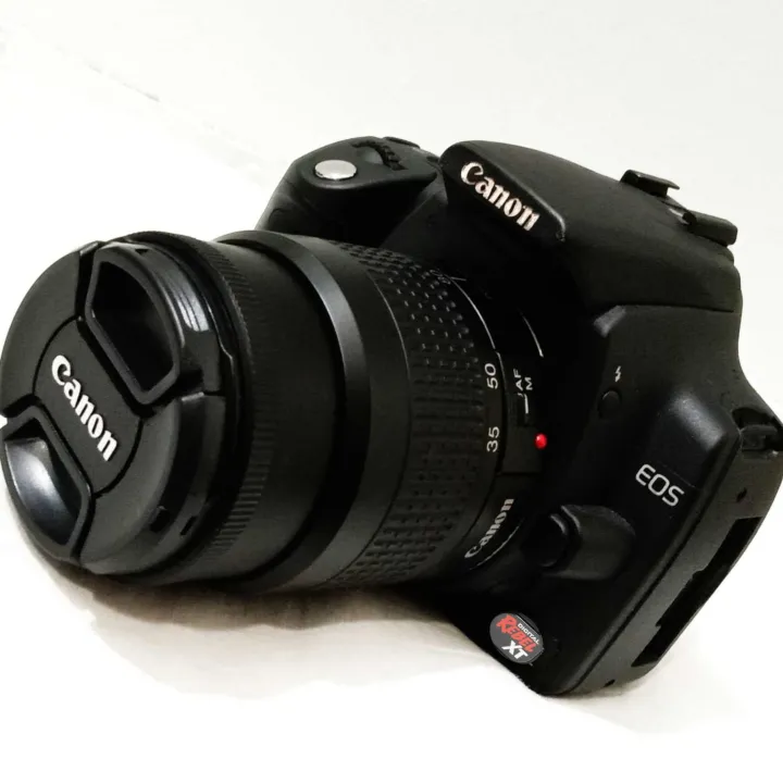 Canon%20350D%20DSLR%20Camera%20with%2035-80%20mm%20/%2035-70%20mm%20lens%20-%20Complete%20Accessories%20-%20Canon%20EOS%20Digital%20Rebel%20XT%20-%20Canon%20EOS%20Kiss%20Digital%20N%20-%20Image%205