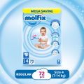 MOLFIX CC UV MAXI 72Pcs MEGA PK. 