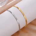 ky Stainless Steel old Color Snake one rat Women Adjustable ip-hop rats for en Class Jewelry Anniersary ift. 