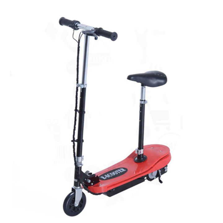 Battery scooty for kids best sale