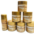 Glamour Glow 24K Gold Ultra Glowing Facial Kit Jar 100ml. 