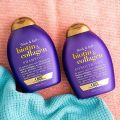 OGX Biotin & Collagen Thick & Full Shampoo & Conditioner Set 385ml. 