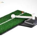Pro Golf Swing Putting Putter Alignment Training Practice Ball with Stick. 