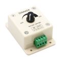 Voltage Regulator DC-DC Voltage Stabilizer 8A Supply Adjustable Speed Controller DC 12V LED Dimmer 12 V. 