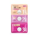 Bioaqua 3 Step Blackhead Remover For Nose Pore 7g x 3 - BQY1825. 