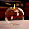 Classic Crystal Glass Candle Holder Table Candlestick Romantic Wedding Bar Party Dinner Home Decor. 