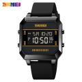 SKMEI Men Fashion Sports Waterproof LED Luminous Men Watch 1848. 