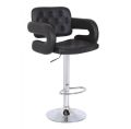 Kitchen Stool / Bar Stool - Black Color. 