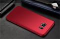 【 ETOP 】 Samsung Galaxy S7 Edge case Ultra-thin hard matte back cover full protection housing for Samsung S7 Edge casing. 
