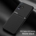 Case For Xiaomi Redmi K40 Gaming Casing Anti-fall Soft Non-slip Silicone Grain Back Cover. 