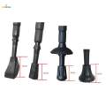 5pcs Trekking Pole Tips Walking Stick Cover Protector Climbing Gear D 30mm. 