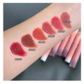 CVB Cosmetics bow lip mud velvet Powder Moisturizing Mist lip glaze 6pcs set  For Girls And Womens. 