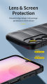 For Samsung Galaxy A24 4G Case Camera Protection Back Cover Shockproof Casing Shell Silicone Softcase. 