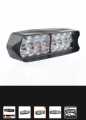 Super Bright 16 LED Light Bar For Car Bumpers, Jeeps & Bikes Universal Fitting With Flashing. 
