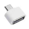 Micro USB OTG Adapter | Female USB To Male Micro USB. 