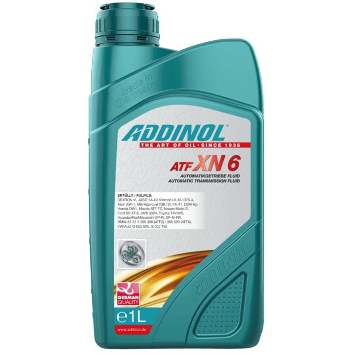 Addinol Atf Xn 6 Transmission Fluid Made In Germany 1Liter