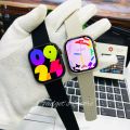 HK9 Pro Max+ Plus Smart Watch 3rd Generation | Best Selling Latest Smart Watch | 2.02'' Super Amoled Display | Picture Gallery | BT Calling. 