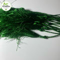 Polyester Thread Tassels | Long Strip Style | Handmade Tussles | For Clothes , Handmade Ornaments, Dress | Crafts 6PCs. 