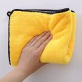 Microfiber Cloth Super Plushed 1000GSM 40x40cm - Super Soft Car Cleaning/ Polishing Towel. 