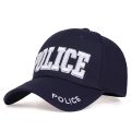2023 New Fashion Police Letter Embroidered Baseball Cap Outdoor Hat Casual Hat Hip Hop Hat Adjustable Unisex Gift for Girlfriend. 