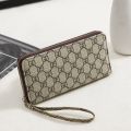 JNK #H9112 Korean Fashion Unisex PU Leather Wallet. 