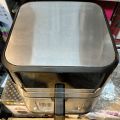 Air Fryer Master Chef Multifunction  Digital Large capacity 8 L with Built-in Recipes Heat Setting. 