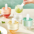 Ice Cube Mold Smooth Surface Lollipop Shape Ice Cube Tray. 