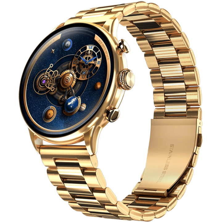Zero%C2%AE%20Royale%20Smartwatch%20%7C%201.43"%20AMOLED%20Ultra%20Big%20Screen,%20Bluetooth%20Calling,%20123%20Sports%20Modes,%20Health%20Tracking%20%7C%20COMES%20WITH%202%20STRAP%20OPTIONS%20%7C%20Perfect%20Smartwatch%20for%20Men,%20Women,%20iOS%20&%20Android%20Users%20-%20Image%203