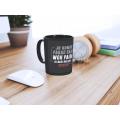 Jo Hamko Pakad Sake Woh Paida hi Nahi howa Rangbaaz Patch Mug Amazing Quotes Patch Mug. 