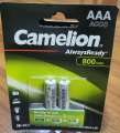 Camelion Rechargeable AAA Battery Cell 800mAh, Camelion cell, camelion rechargeable battery, camelion rechargeable AAA, rechargeable battery cell, rechargeable battery AAA, rechargeable AAA, camelion AAA. 