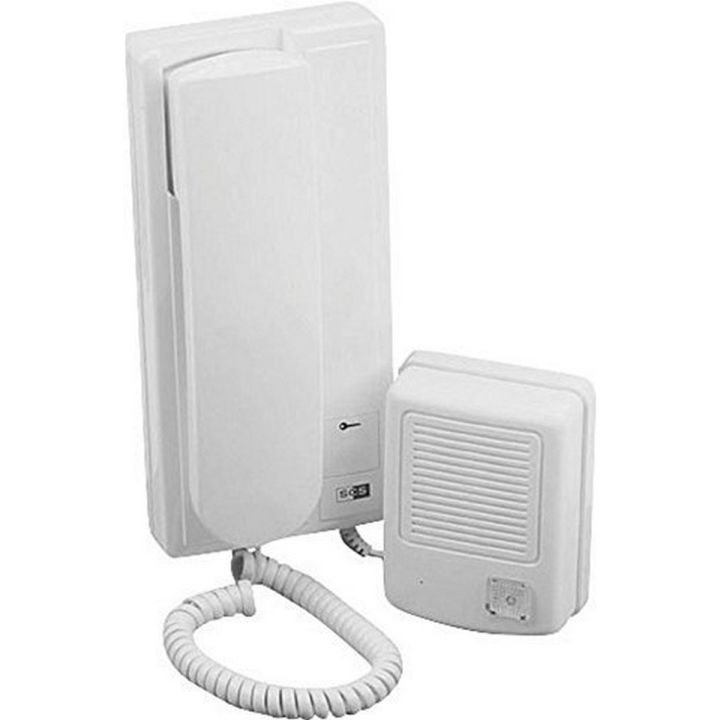 Door Phone Speaker Bell(RL) Double Unit Intercom Best High quality door phone for office and private use at home Door Intercom Water-Proof Speaker Bell Door phone Small Outdoor Unit