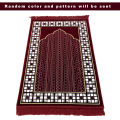 Traditional Soft Turkish Style Prayer for Adults  Janamaz Sajjadah ja Nemaz Prayer Mat Carpet musallah  jaa e namaz , Jai Namaz. 