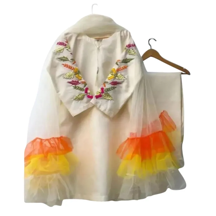 Stylish%20Collection%20Stitched%20Arm%20Embroidered%20Net%20Dupatta%203Pc%20Dress%20For%20Women%20-%20Dress%20For%20Girls%20-%20Dress%20For%20Women%20-%20Stitched%20Suit%20for%20Girls%20-%20Stitched%20Suit%20For%20Women%20-%20Image%202