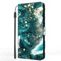 Leather Case Cover For Vivo V21 5G X60 Pro Y11 1906 1904 1902 Y52S Y19 Y17 V19 V9 Y85 Stand Coque Flip Wallet Funda Marble Case. 