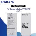 Samsung A5 2016 (SM-A510) Battery Replacement EB-BA510ABE Battery with 2900mAh Capacity_White. 