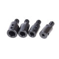 5mm/8mm/10mm/12mm Shank M10 Arbor Mandrel Connector Adaptor Cutting Tool SEVICH. 