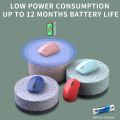 Rapoo M100G Multi-Device Bluetooth Wireless Mouse 1300 DPI Silent 3 Buttons Mute Mice Quiet 2.4G Mouse for Laptop Tablet PC Mac. 