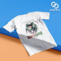 Hunter x Hunter Anime Gon Freecss Digital Printed T Shirt For Men. 