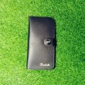 Dunbollu Slim long PU Leather Wallet for Men Boy With Zip - Cardholder Gents wallet. 